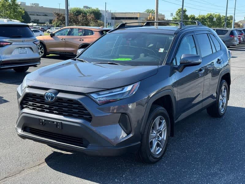 2024 Toyota RAV4 Hybrid XLE AWD