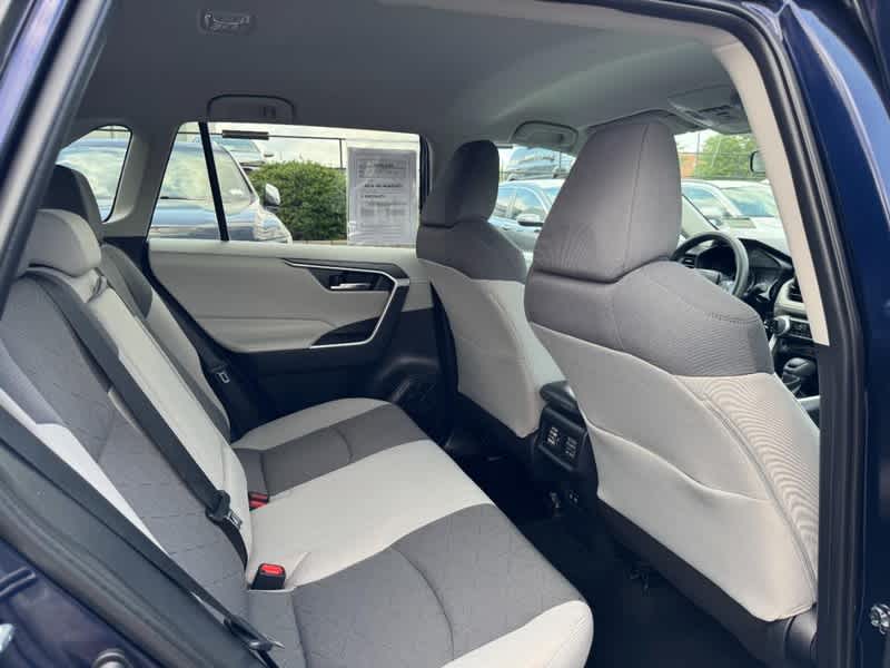 2020 Toyota RAV4 Hybrid XLE AWD