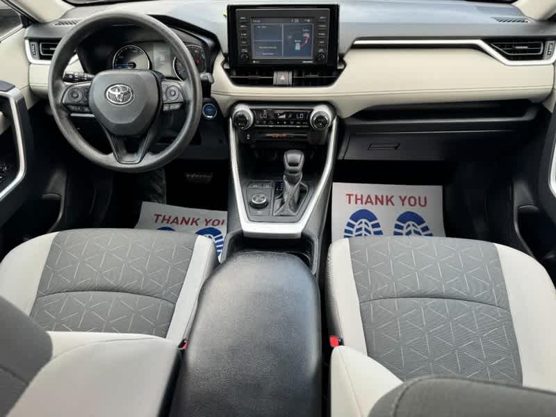 2020 Toyota RAV4 Hybrid XLE AWD