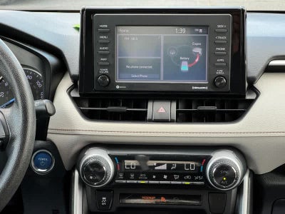 2020 Toyota RAV4 Hybrid XLE AWD