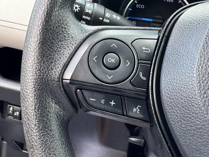 2020 Toyota RAV4 Hybrid XLE AWD