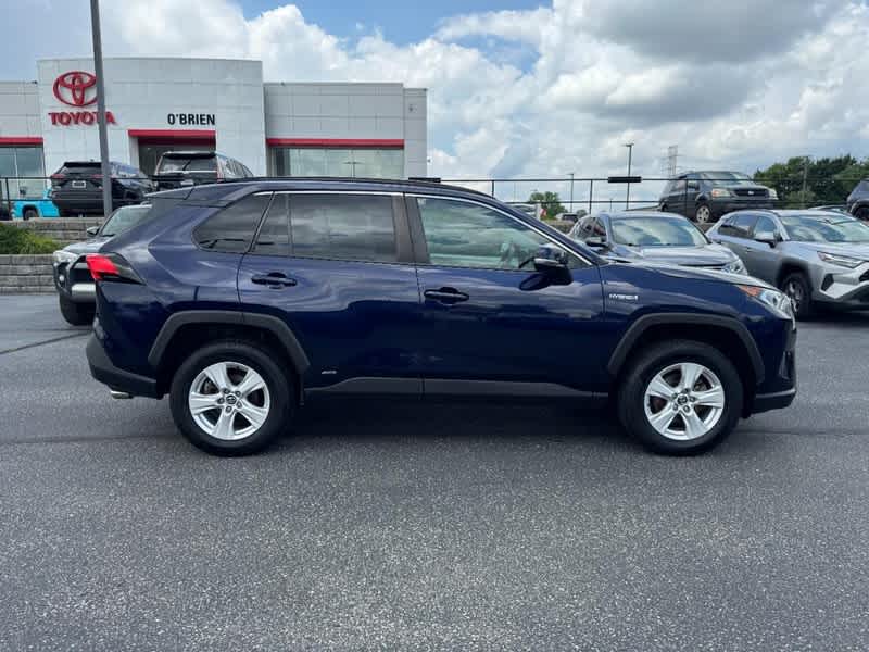 2020 Toyota RAV4 Hybrid XLE AWD