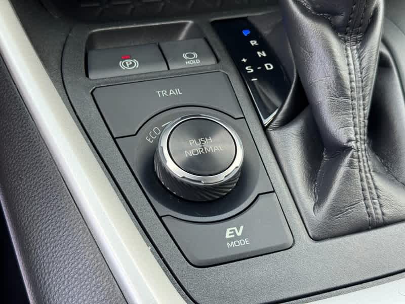 2020 Toyota RAV4 Hybrid XLE AWD