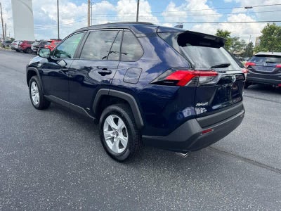 2020 Toyota RAV4 Hybrid XLE AWD