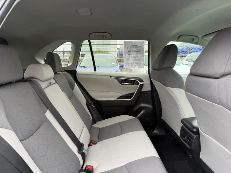2022 Toyota RAV4 Hybrid XLE AWD