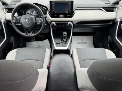 2022 Toyota RAV4 Hybrid XLE AWD