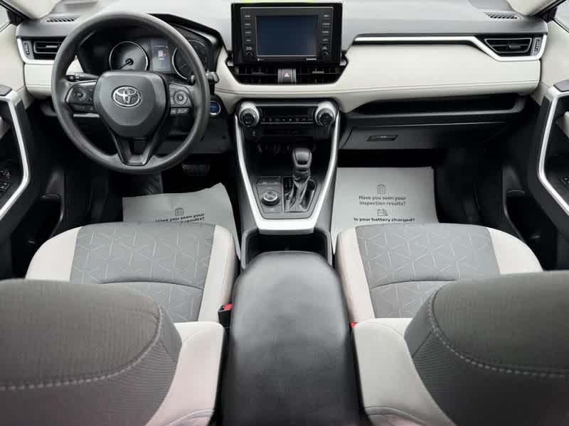 2022 Toyota RAV4 Hybrid XLE AWD