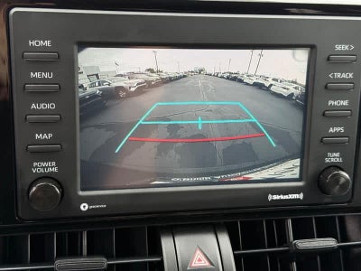 2022 Toyota RAV4 Hybrid XLE AWD
