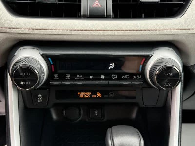 2022 Toyota RAV4 Hybrid XLE AWD