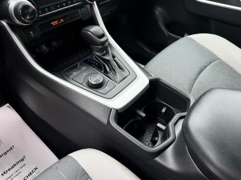2022 Toyota RAV4 Hybrid XLE AWD