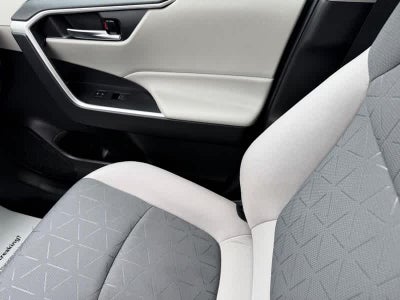 2022 Toyota RAV4 Hybrid XLE AWD