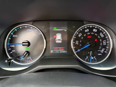 2022 Toyota RAV4 Hybrid XLE AWD
