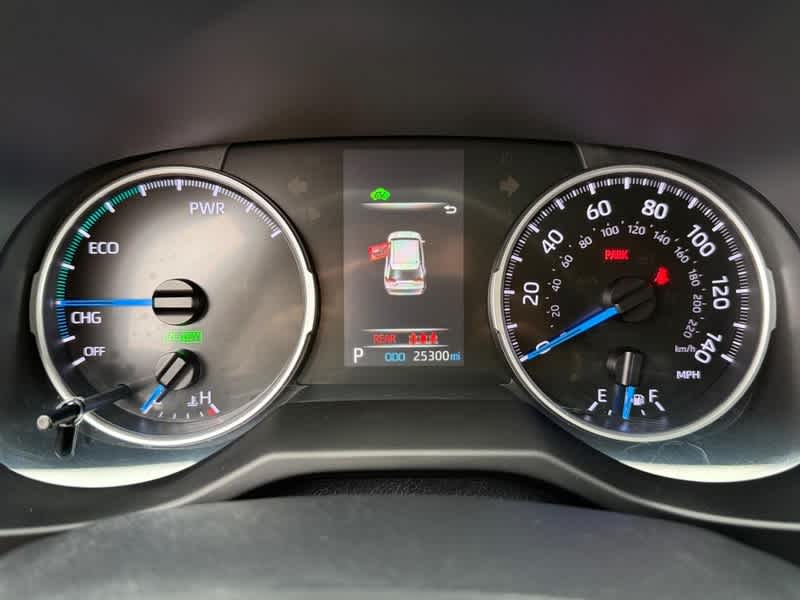 2022 Toyota RAV4 Hybrid XLE AWD