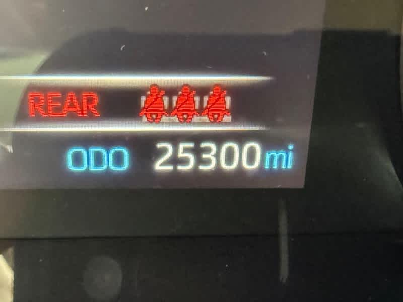 2022 Toyota RAV4 Hybrid XLE AWD