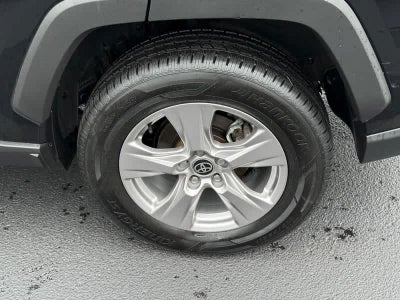 2022 Toyota RAV4 Hybrid XLE AWD