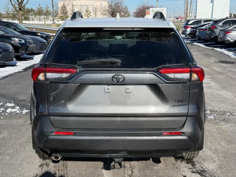 2023 Toyota RAV4 TRD Off Road AWD