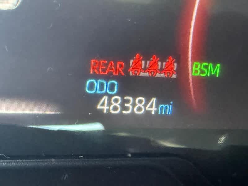 2025 Toyota RAV4 XLE FWD