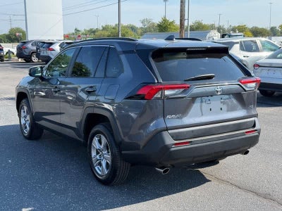 2025 Toyota RAV4 XLE FWD