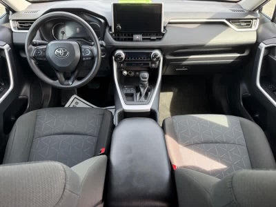 2025 Toyota RAV4 XLE FWD