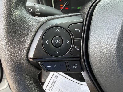 2025 Toyota RAV4 XLE FWD