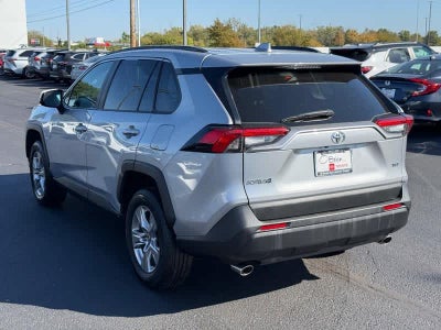 2025 Toyota RAV4 XLE FWD