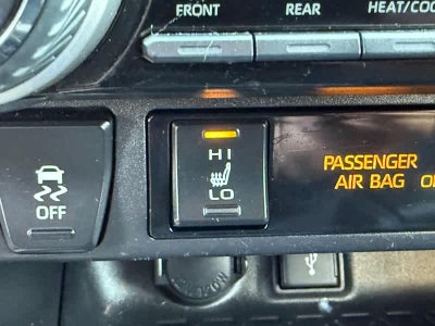 2020 Toyota RAV4 XLE FWD