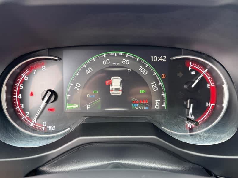 2024 Toyota RAV4 XLE FWD