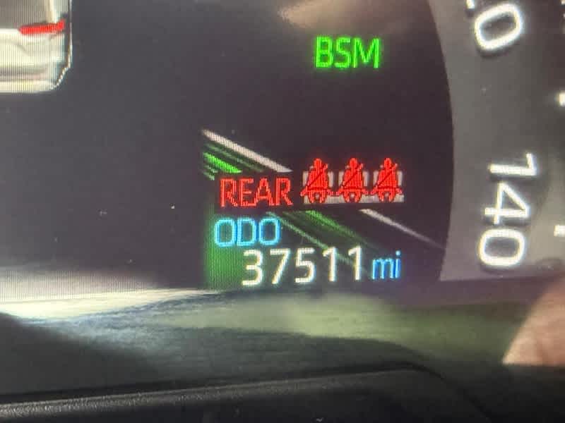 2024 Toyota RAV4 XLE FWD