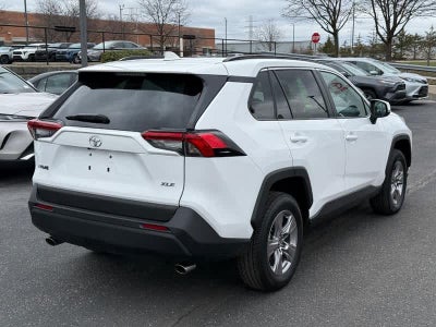 2024 Toyota RAV4 XLE FWD