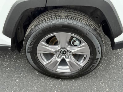 2024 Toyota RAV4 XLE FWD