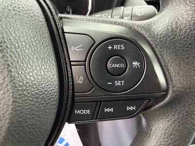 2025 Toyota RAV4 XLE FWD