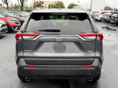 2025 Toyota RAV4 XLE FWD