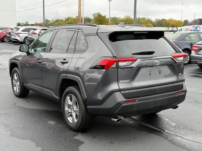 2025 Toyota RAV4 XLE FWD