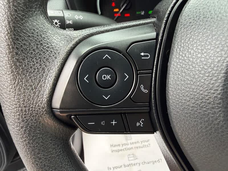 2025 Toyota RAV4 XLE FWD
