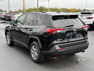 2025 Toyota RAV4 XLE FWD