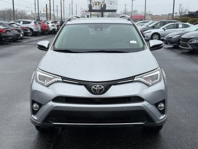 2017 Toyota RAV4 Platinum FWD