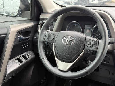 2017 Toyota RAV4 Platinum FWD