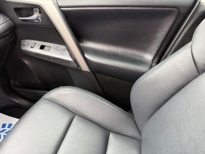 2017 Toyota RAV4 Platinum FWD