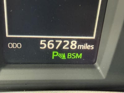 2017 Toyota RAV4 Platinum FWD