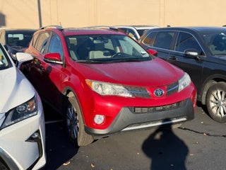 2015 Toyota RAV4 FWD 4dr Limited
