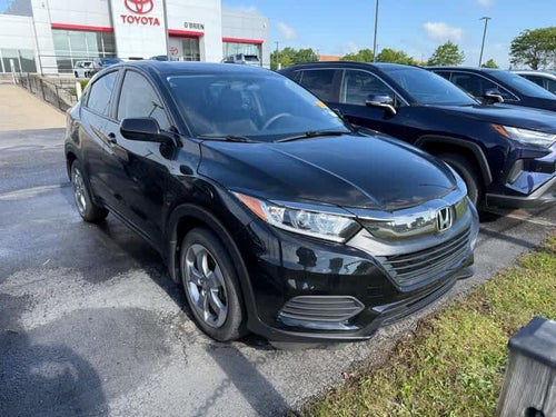 2019 Honda HR-V LX 2WD CVT