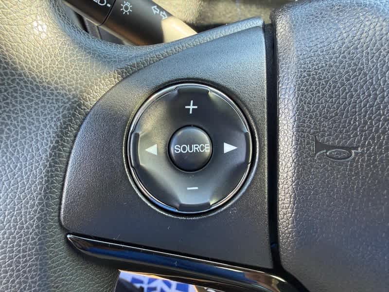 2019 Honda HR-V LX 2WD CVT