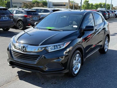 2019 Honda HR-V LX 2WD CVT