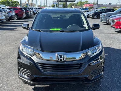 2019 Honda HR-V LX 2WD CVT