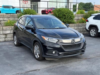 2020 Honda HR-V EX 2WD CVT