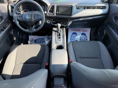 2020 Honda HR-V EX 2WD CVT