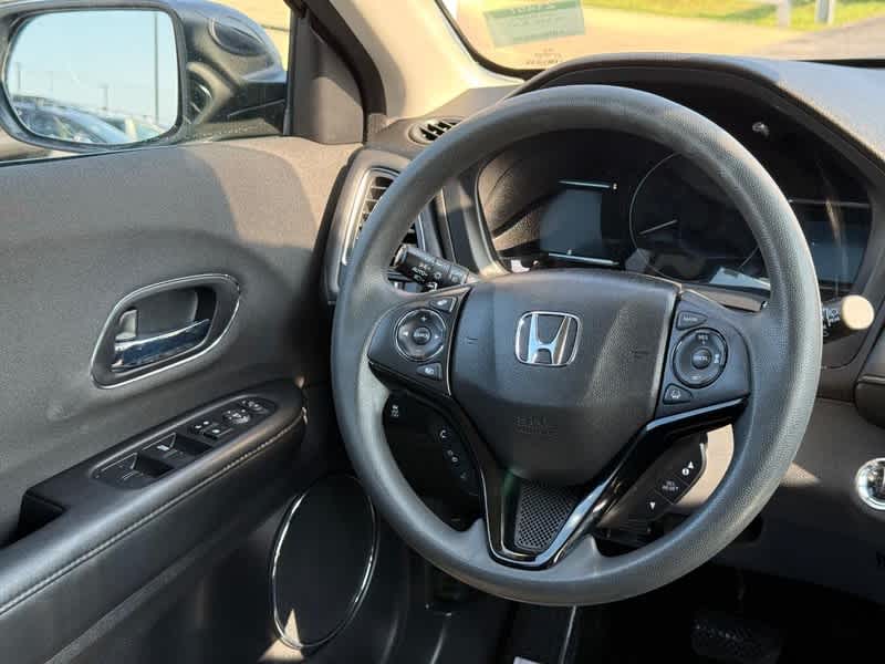 2020 Honda HR-V EX 2WD CVT