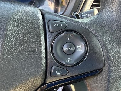 2020 Honda HR-V EX 2WD CVT