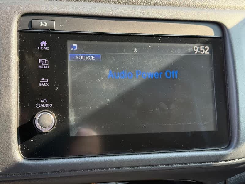 2020 Honda HR-V EX 2WD CVT