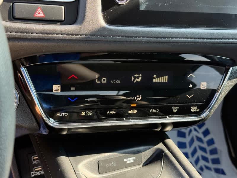 2020 Honda HR-V EX 2WD CVT